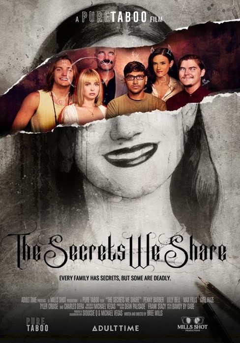 Секреты, которыми мы Делимся Секреты, которыми мы Делимся